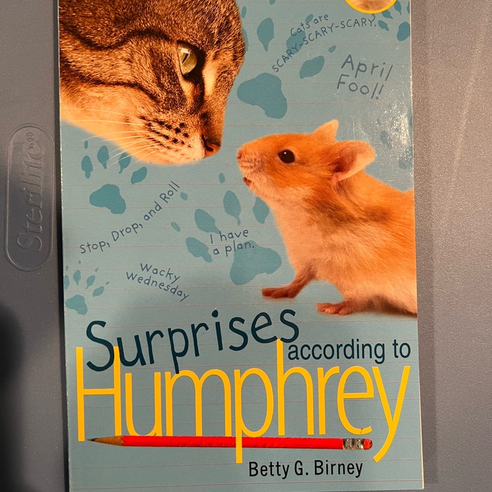 Surprises According to Humphrey by Betty G. Birney